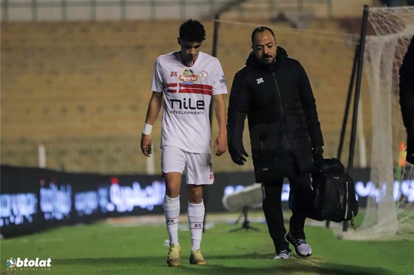 أزمة جديدة تضرب الزمالك بعد عودة الجفالي أزمة جديدة تضرب الزمالك بعد عودة الجفالي