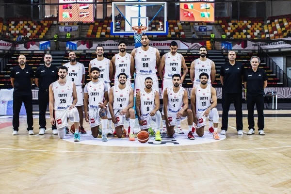 قائمة منتخب مصر لكرة السلة النهائية استعداد ا لتصفيات إفريقيا لكأس العالم قائمة منتخب مصر لكرة السلة النهائية استعداد ا لتصفيات إفريقيا لكأس العالم