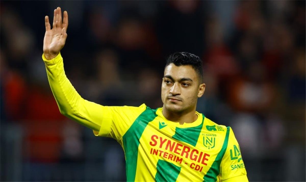 حقيقة انتقال مصطفى محمد إلى أحد أندية الدوري التركي حقيقة انتقال مصطفى محمد إلى أحد أندية الدوري التركي