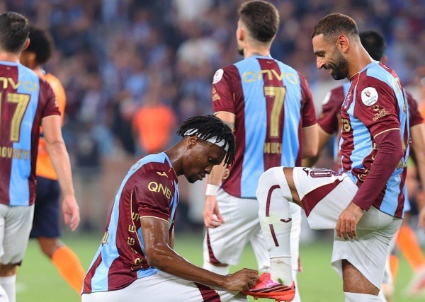 التشكيل المثالي للجولة الثانية من الدوري التركي موقف محمد صلاح