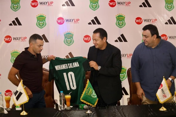 واي أب سبورتس تعقد شراكة استراتيجية كبرى مع نادي الاتحاد السكندري