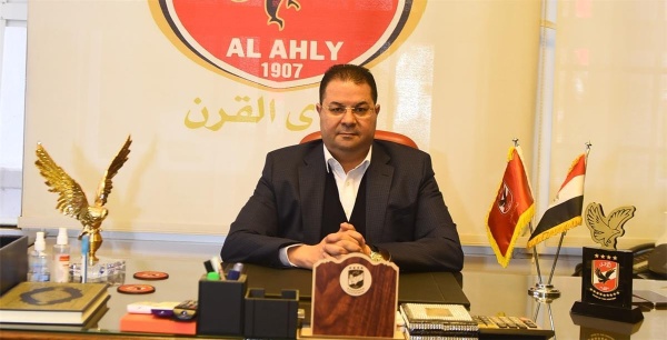 الأهلي يقبل اعتذار سعد شلبي عن منصب المدير التنفيذي ويقرر الاستعانة به مستشار ا الأهلي يقبل اعتذار سعد شلبي عن منصب المدير التنفيذي ويقرر الاستعانة به مستشار ا