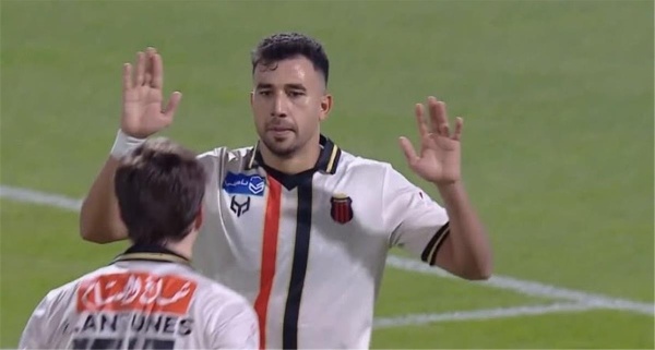 فيديو تريزيجيه يسجل أول أهدافه مع الرياض السعودي