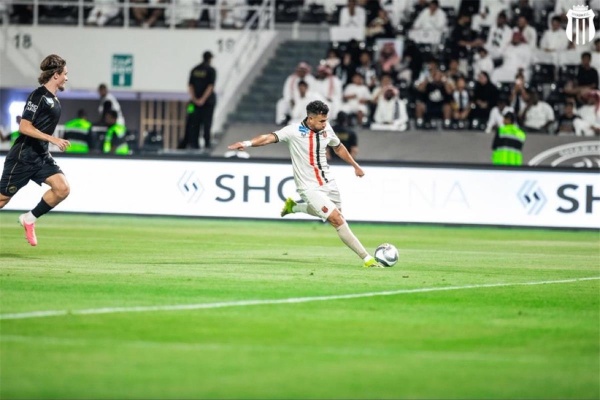 فيديو صنع وسجل ترزيجيه يقود الرياض للتعادل مع الشباب في الدوري السعودي فيديو صنع وسجل ترزيجيه يقود الرياض للتعادل مع الشباب في الدوري السعودي
