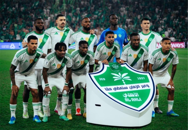 موعد والقنوات الناقلة لمباراة الأهلي السعودي وأوكلاند سيتي اليوم في كأس إنتركونتيننتال موعد والقنوات الناقلة لمباراة الأهلي السعودي وأوكلاند سيتي اليوم في كأس إنتركونتيننتال