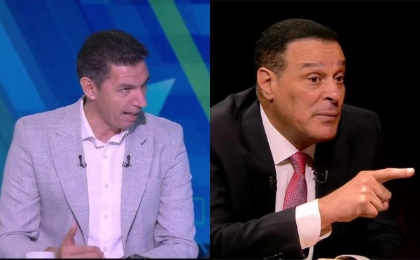 عصام عبد الفتاح جهاد جريشة كذب في تحليل حالة لـ الأهلي وأنا رجل أخاف الله