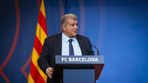 لابورتا مستعدون لشراء ألفاريز من أتلتيكو مدريد بشرط وحيد لابورتا مستعدون لشراء ألفاريز من أتلتيكو مدريد بشرط وحيد