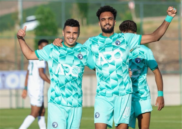 حكم مباراة بيراميدز وأبو قير للأسمدة في الدوري المصري حكم مباراة بيراميدز وأبو قير للأسمدة في الدوري المصري