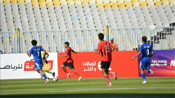 سموحة يتعادل سلبي ا مع بترول أسيوط في الدوري المصري