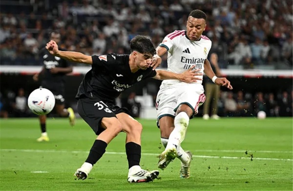 ترتيب هدافي الدوري الإسباني بعد هدف مبابي أمام ريال سوسيداد