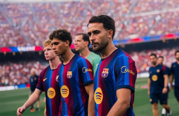 تشكيل برشلونة المتوقع أمام أتلتيك بلباو اليوم في الدوري الإسباني
