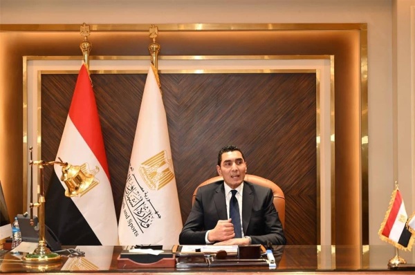 بعد هروبهما وزارة الشباب والرياضة تقرر إحالة واقعة ثنائي المصارعة إلى النيابة العامة