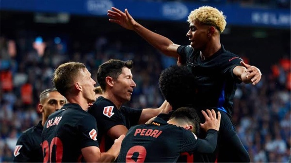 عاجل ورسمي ا برشلونة يعلن عن التعاقد مع صفقة جديدة عاجل ورسمي ا برشلونة يعلن عن التعاقد مع صفقة جديدة
