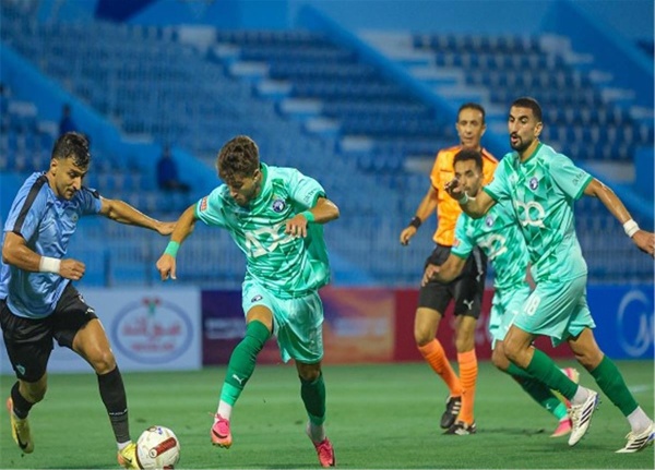 شبكة عالمية تمنح لاعب بيراميدز جائزة الأفضل في مصر
