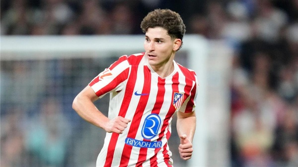 كادينا سير برشلونة لم يحقق شرط أتلتيكو مدريد للحصول على ألفاريز كادينا سير برشلونة لم يحقق شرط أتلتيكو مدريد للحصول على ألفاريز