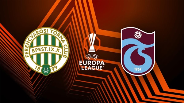 القناة الناقلة لمباراة طرابزون وفيرينكفاروس اليوم في ملحق الدوري الأوروبي القناة الناقلة لمباراة طرابزون وفيرينكفاروس اليوم في ملحق الدوري الأوروبي