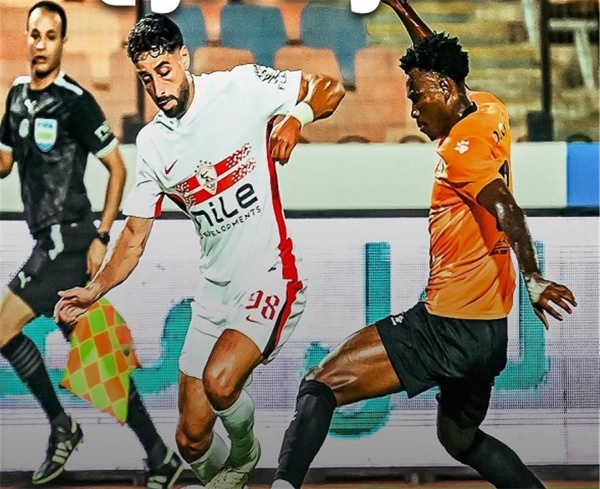 خاص لمن احتسب هدف الزمالك الأول أمام البنك الأهلي خاص لمن احتسب هدف الزمالك الأول أمام البنك الأهلي
