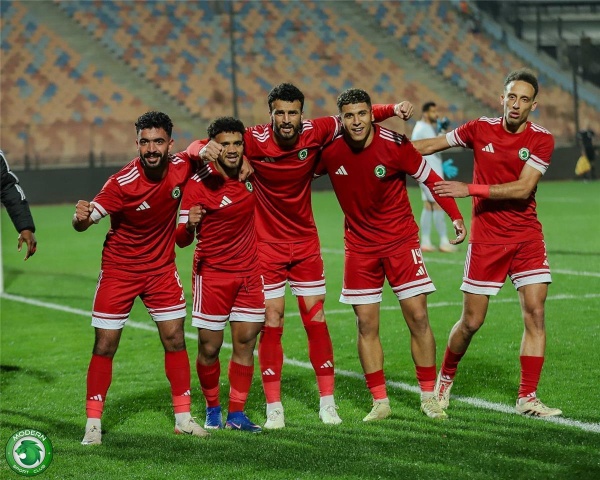 بعد الفوز على غزل المحلة مدرب مودرن سبورت يكشف عن طموحاته هذا الموسم