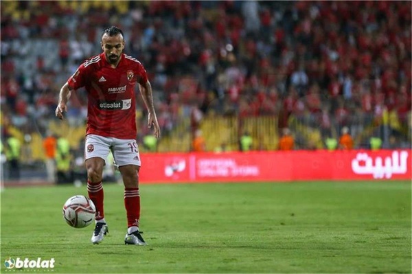 الأهلي يوصح سبب غياب أفشة عن مباراة زد في الدوري الأهلي يوصح سبب غياب أفشة عن مباراة زد في الدوري