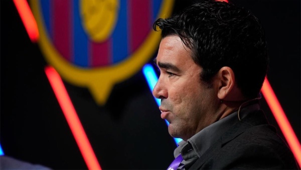 السوق لم ينتهي بعد برشلونة يختار صفقة جديدة لتعزيز دفاعه السوق لم ينتهي بعد برشلونة يختار صفقة جديدة لتعزيز دفاعه