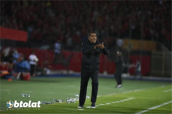 رشيد الطاوسي عموتة الأنسب لتدريب الأهلي وصفقة الأحمر الجديدة سيكون من الهدافين
