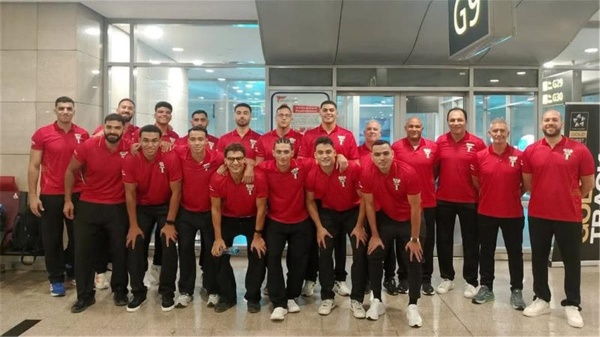 منتخب مصر لكرة اليد يهزم إيطاليا ويتأهل إلى نصف نهائي دورة ألعاب البحر المتوسط منتخب مصر لكرة اليد يهزم إيطاليا ويتأهل إلى نصف نهائي دورة ألعاب البحر المتوسط