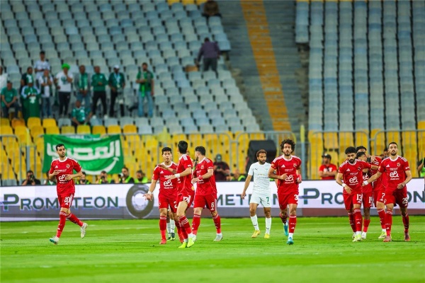 تشكيل الأهلي المتوقع أمام زد في الدوري المصري بقرار يقود الهجوم تشكيل الأهلي المتوقع أمام زد في الدوري المصري بقرار يقود الهجوم