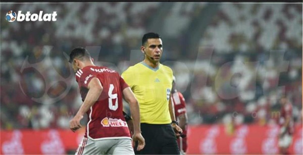 ماذا يقدم الأهلي مع محمد معروف قبل مواجهة زد في الدوري ماذا يقدم الأهلي مع محمد معروف قبل مواجهة زد في الدوري