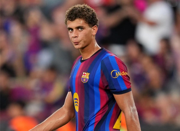 سبورت برشلونة رفض التعاقد مع لاعب ريال مدريد الجديد وعلاقة حمزة عبد الكريم سبورت برشلونة رفض التعاقد مع لاعب ريال مدريد الجديد وعلاقة حمزة عبد الكريم