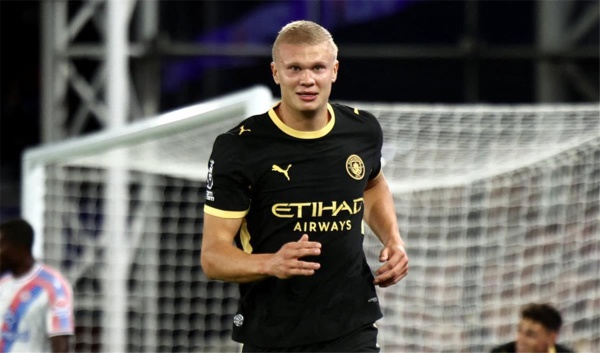 ترتيب هدافي الدوري الإنجليزي بعد هدف هالاند أمام كريستال بالاس ترتيب هدافي الدوري الإنجليزي بعد هدف هالاند أمام كريستال بالاس