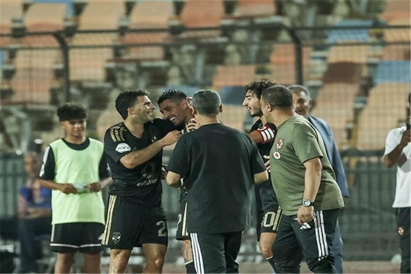 مدرب الأهلي الفوز على زد غطى على العيوب مدرب الأهلي الفوز على زد غطى على العيوب