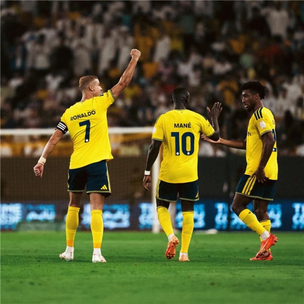 فيديو رونالدو التاريخي يسجل ويقود النصر للفوز على التعاون بالدوري السعودي فيديو رونالدو التاريخي يسجل ويقود النصر للفوز على التعاون بالدوري السعودي