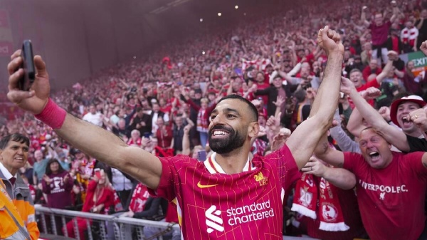 لأول مرة منذ 9 سنوات آنفيلد يفتقد الرقم القياسي التاريخي لـ محمد صلاح لأول مرة منذ 9 سنوات آنفيلد يفتقد الرقم القياسي التاريخي لـ محمد صلاح