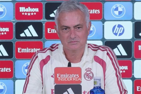مورينيو الكرة الذهبية م سيسة ولن أتحدث عن صفقة ريال مدريد الجديدة