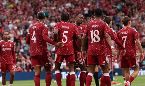 مواعيد مباريات ليفربول في مرحلة الدوري من دوري أبطال أوروبا 20262027