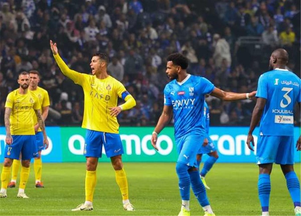 77 مليون يورو مقابل 22 مليون ا كيف يواجه النصر عاصفة إنفاق الهلال 77 مليون يورو مقابل 22 مليون ا كيف يواجه النصر عاصفة إنفاق الهلال