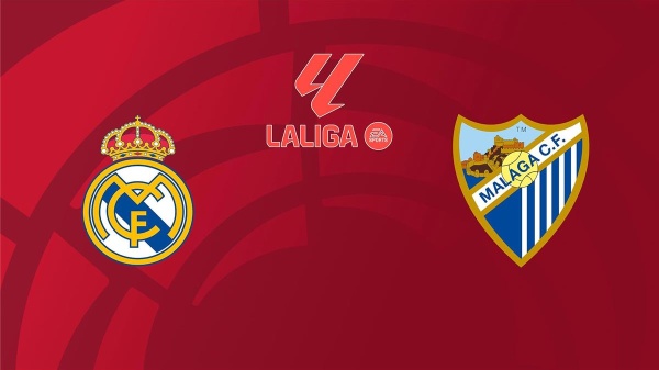 موعد والقناة الناقلة لمباراة ريال مدريد وملقا اليوم في الدوري الإسباني والمعلق موعد والقناة الناقلة لمباراة ريال مدريد وملقا اليوم في الدوري الإسباني والمعلق