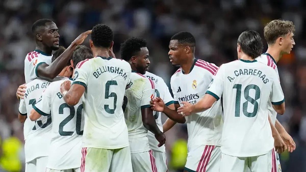 تشكيل ريال مدريد المتوقع أمام ملقا اليوم في الدوري الإسباني تشكيل ريال مدريد المتوقع أمام ملقا اليوم في الدوري الإسباني