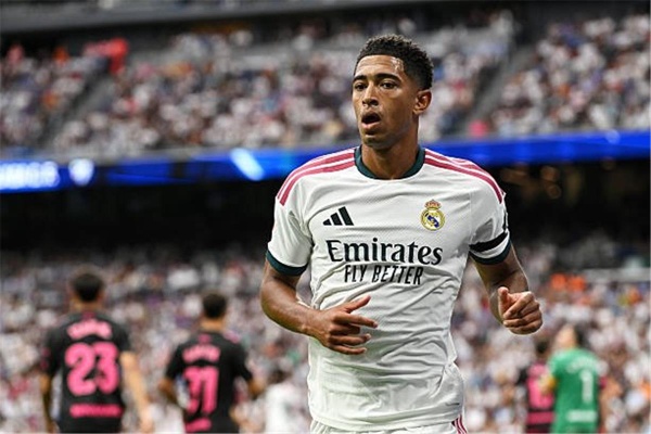 ترتيب هدافي الدوري الإسباني بعد هدف مبابي وثنائية بيلينجهام أمام ملقا