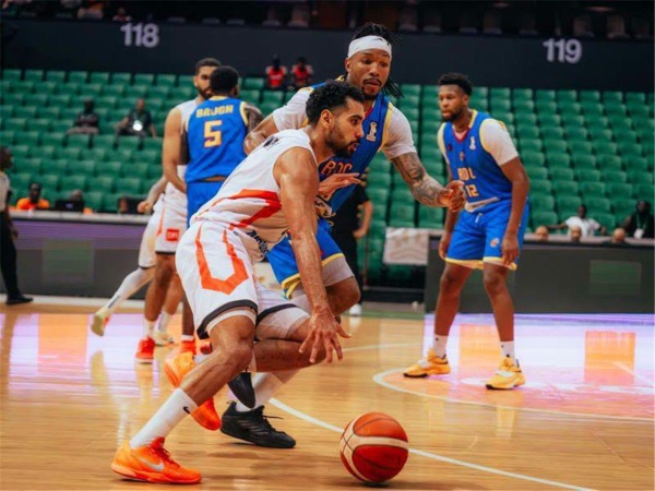 منتخب مصر يخسر أمام الكونغو الديمقراطية في تصفيات كأس العالم لكرة السلة منتخب مصر يخسر أمام الكونغو الديمقراطية في تصفيات كأس العالم لكرة السلة