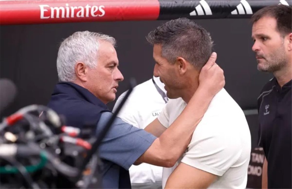 مورينيو لاعب ريال مدريد غير المحبوب قدم مباراة رائعة وشكاوى ملقا لا تستحق الرد مورينيو لاعب ريال مدريد غير المحبوب قدم مباراة رائعة وشكاوى ملقا لا تستحق الرد