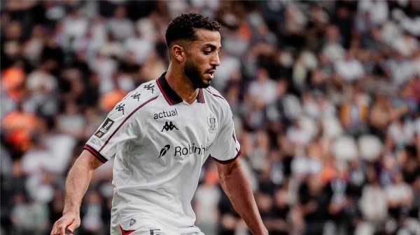 مدرب نيس يقيم أداء محمد عبد المنعم بعد الخسارة بثلاثية ضد متصدر الدوري الفرنسي مدرب نيس يقيم أداء محمد عبد المنعم بعد الخسارة بثلاثية ضد متصدر الدوري الفرنسي