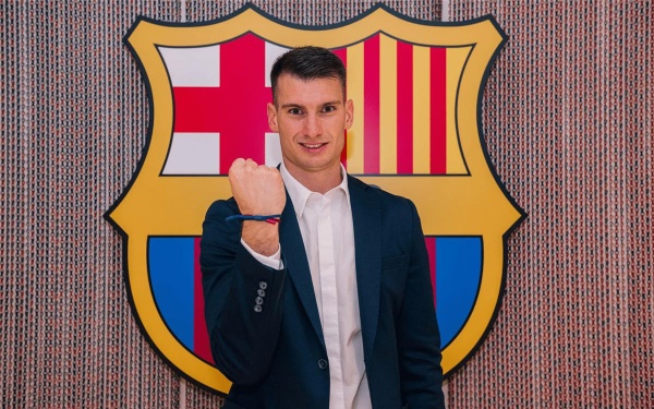 موقف برشلونة من تسجيل دومينيك ليفاكوفيتش في رابطة الليجا وعلاقته بجيسوس
