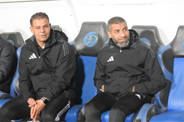 مدرب طلائع الجيش علي حمدي وقع لـ الزمالك والأهلي خسر صفقة مميزة مدرب طلائع الجيش علي حمدي وقع لـ الزمالك والأهلي خسر صفقة مميزة