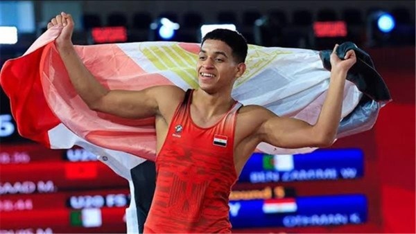 700 جنيه يعملوا إيه ولا إيه أول تعليق من زياد حجاج لاعب المصارعة بعد هروبه في سلوفاكيا