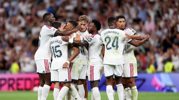 رسمي ا ريال مدريد يتعاقد مع صفقة جديدة قبل نهاية الميركاتو الصيفي رسمي ا ريال مدريد يتعاقد مع صفقة جديدة قبل نهاية الميركاتو الصيفي