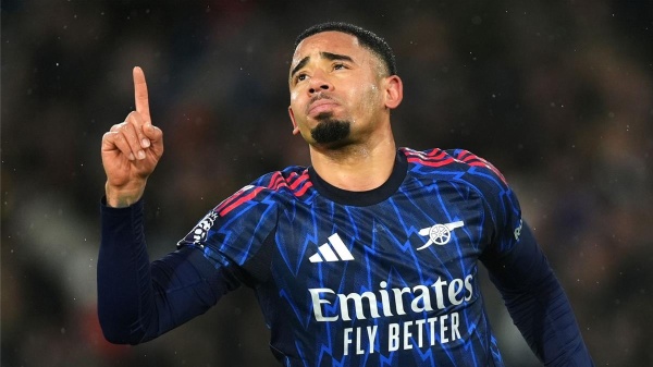 تقارير جيسوس كان قريب ا من ريال مدريد وسبب واحد منع إتمام الصفقة