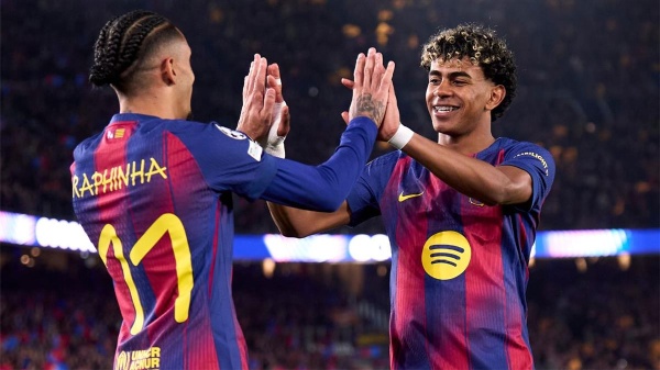 برشلونة يدعم خط الوسط بصفقة جديدة من الدوري الألماني برشلونة يدعم خط الوسط بصفقة جديدة من الدوري الألماني