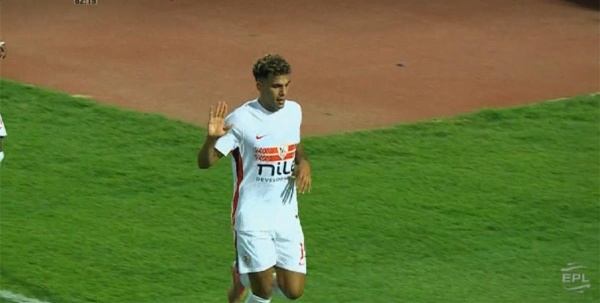 فيديو محمد السيد يسجل هدف الزمالك الثاني أمام منتخب السويس بتروجيت فيديو محمد السيد يسجل هدف الزمالك الثاني أمام منتخب السويس بتروجيت