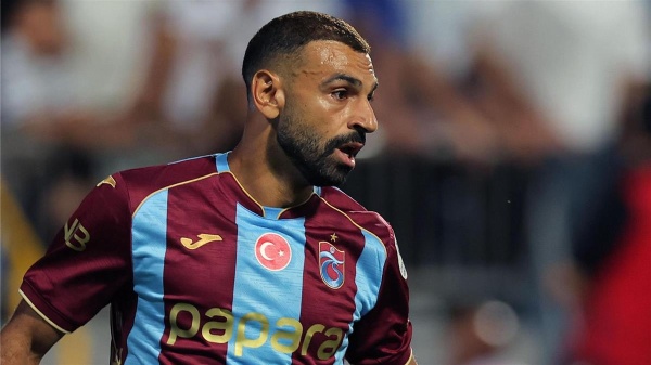فيديو بطريقة رائعة محمد صلاح يسجل هدف طرابزون سبور الأول أمام آميد سبورتيف